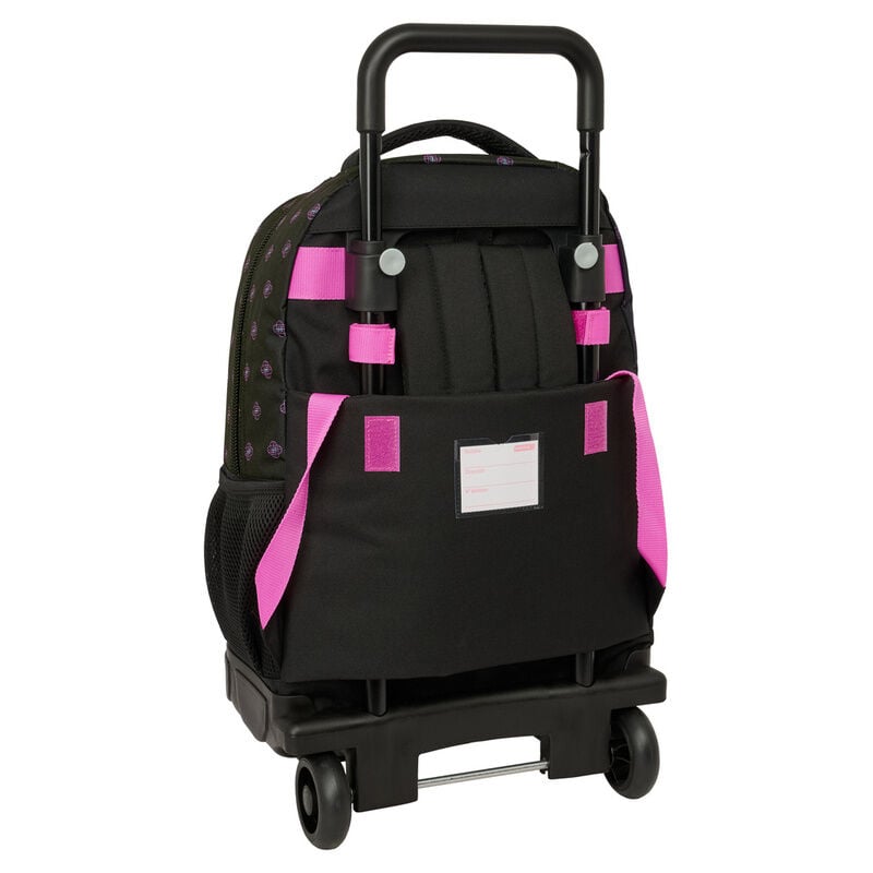Trolley Kpop Demon Hunters 45cm SAFTA
