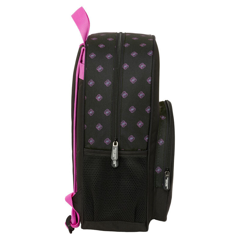 Mochila Kpop Demon Hunters 42cm SAFTA