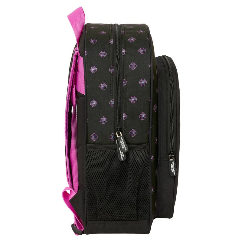 Mochila Kpop Demon Hunters 32cm SAFTA