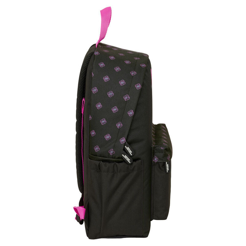 Mochila portatil Kpop Demon Hunters 43cm SAFTA