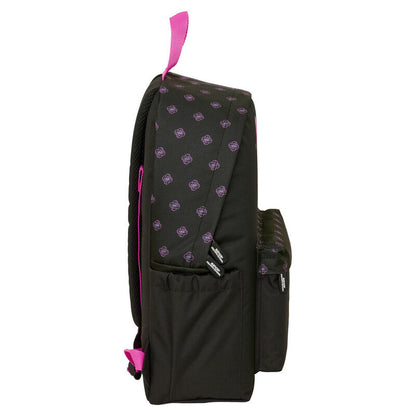 Mochila portatil Kpop Demon Hunters 43cm SAFTA
