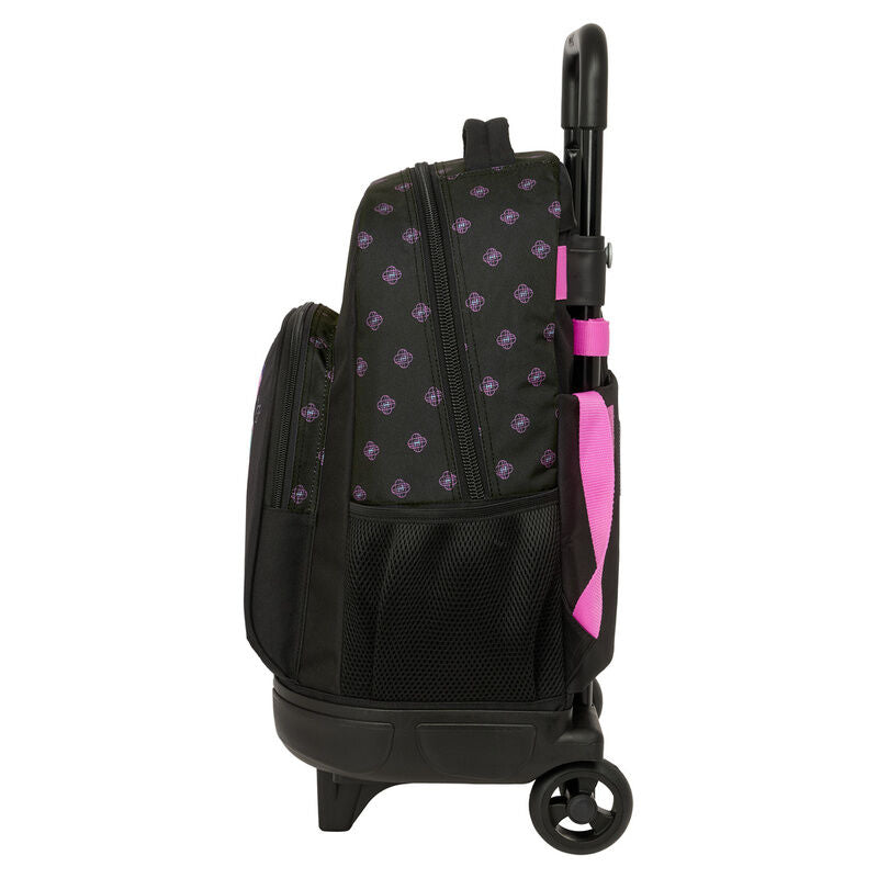 Trolley Kpop Demon Hunters 45cm SAFTA