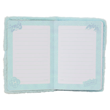 Bloc de Notas Stationery Kpop Demon Hunters SAFTA