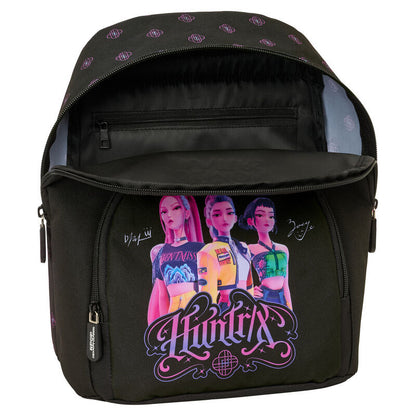 Mochila Kpop Demon Hunters 30cm SAFTA