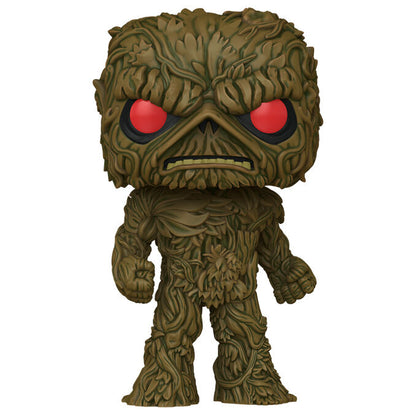 Figura POP Super DC Comics Justice League Dark Swamp Thing FUNKO
