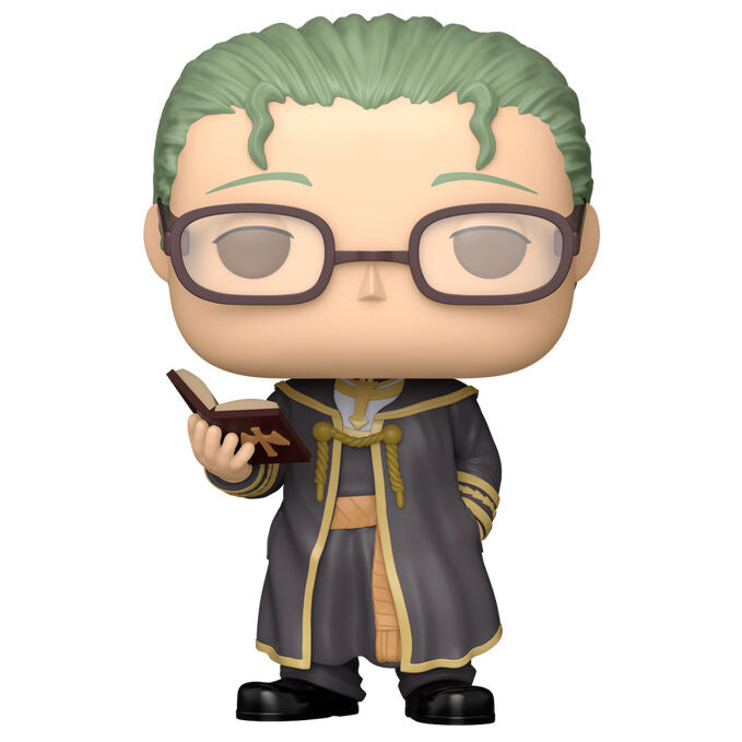 Figura POP Frieren Beyond Journey's End Heiter FUNKO