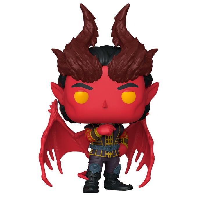 Figura POP Baldur's Gate 3 Raphael Cambion Devil FUNKO