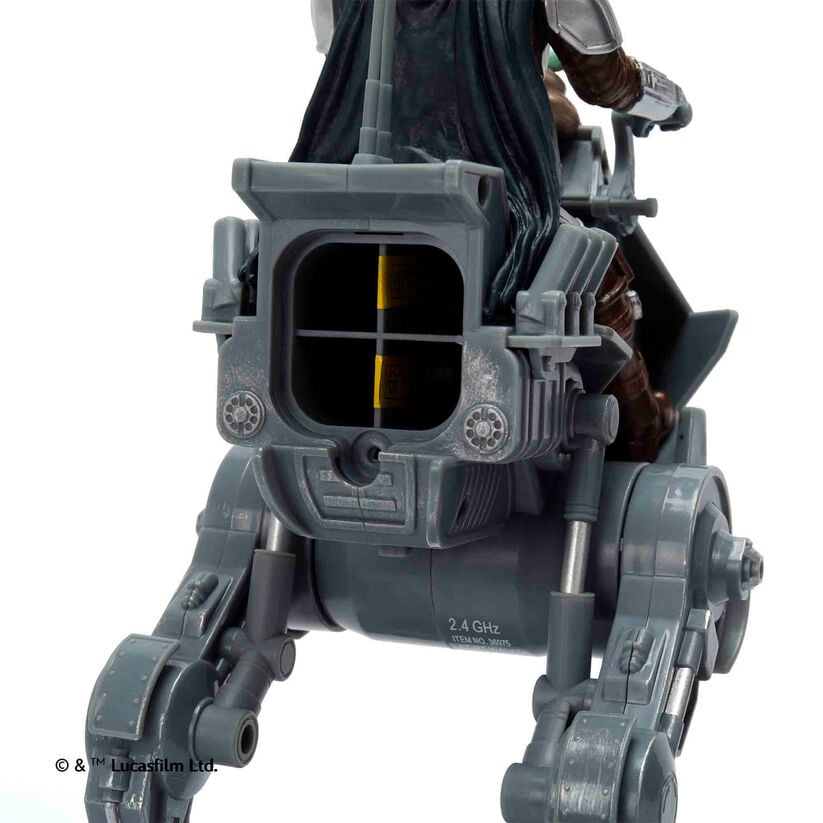 Vehiculo Radio Control AT-RT Walker Star Wars 25cm JADA TOYS
