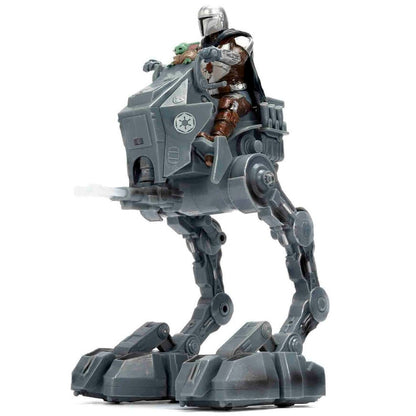 Vehiculo Radio Control AT-RT Walker Star Wars 25cm JADA TOYS