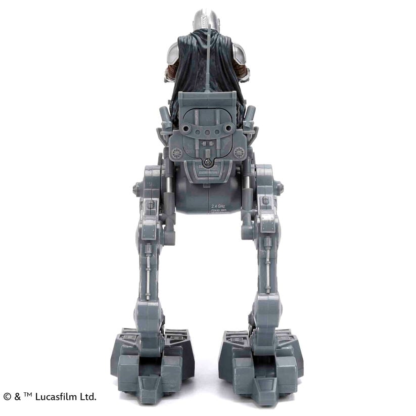 Vehiculo Radio Control AT-RT Walker Star Wars 25cm JADA TOYS