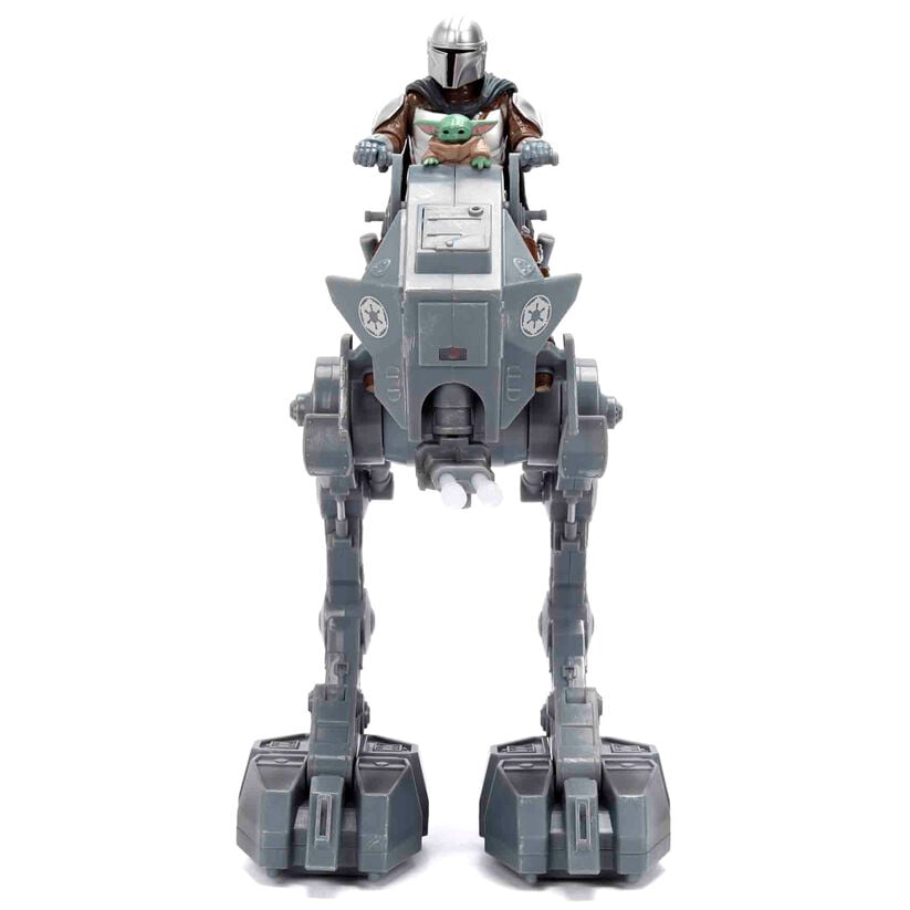 Vehiculo Radio Control AT-RT Walker Star Wars 25cm JADA TOYS