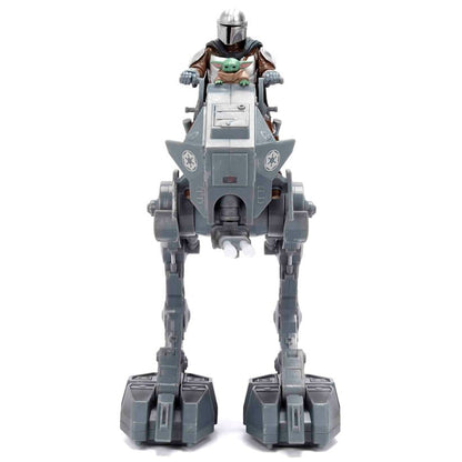 Vehiculo Radio Control AT-RT Walker Star Wars 25cm JADA TOYS