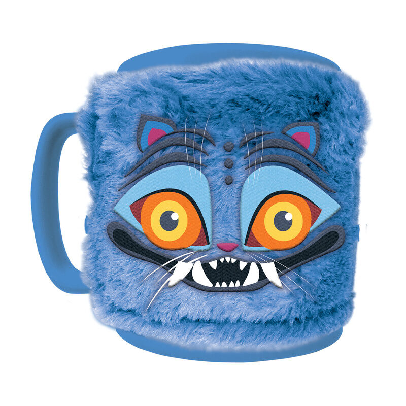 Taza funda de peluche Derpy KPop Demon Hunters 440ml PYRAMID