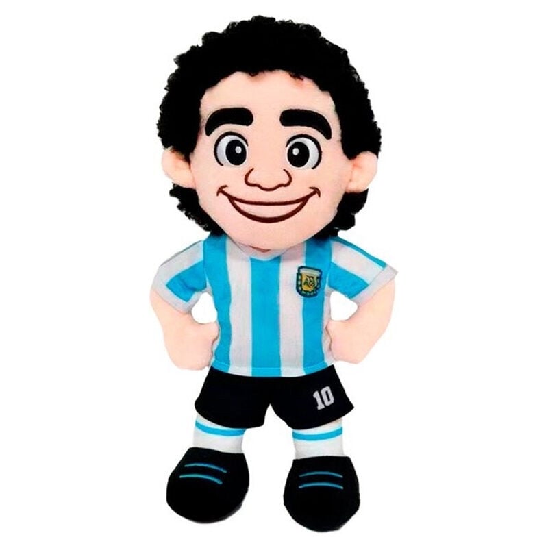 Peluche Maradona Argentina 36cm ociostock