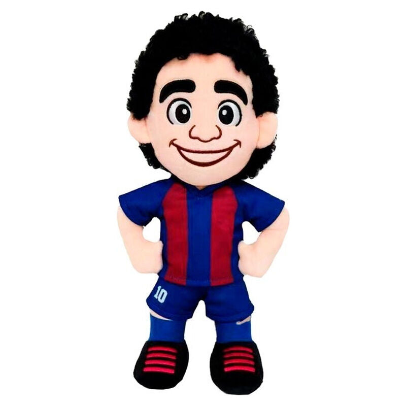 Peluche Maradona FC Barcelona 36cm FC BARCELONA