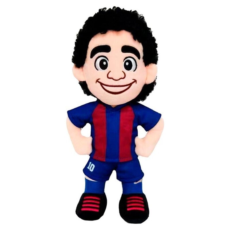 Peluche Maradona FC Barcelona 36cm FC BARCELONA