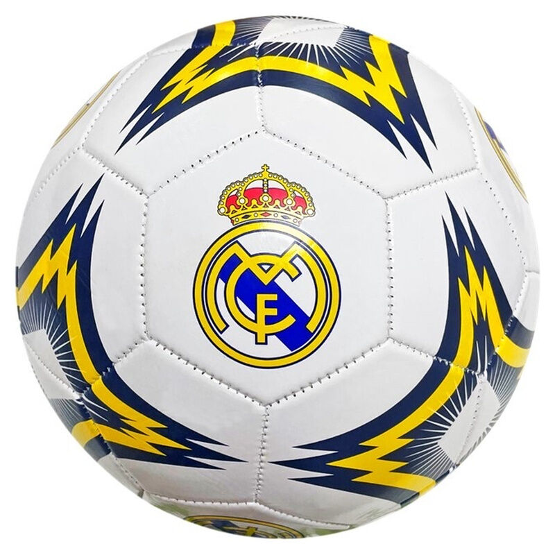 Balon futbol escudo Real Madrid REAL MADRID