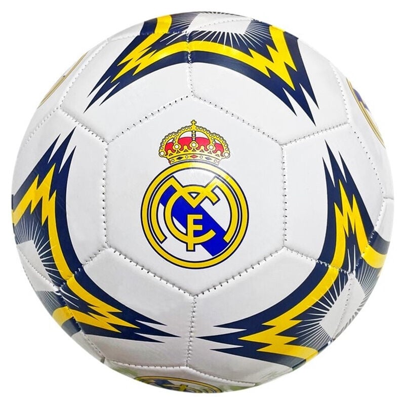 Balon futbol escudo Real Madrid REAL MADRID