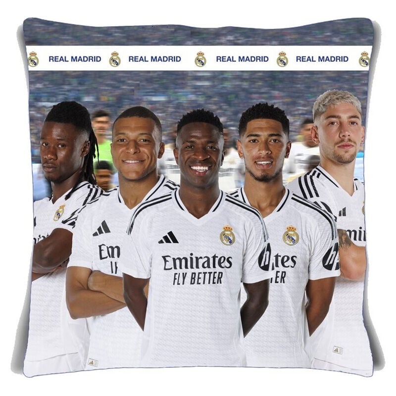 Cojin Real Madrid 40cm REAL MADRID