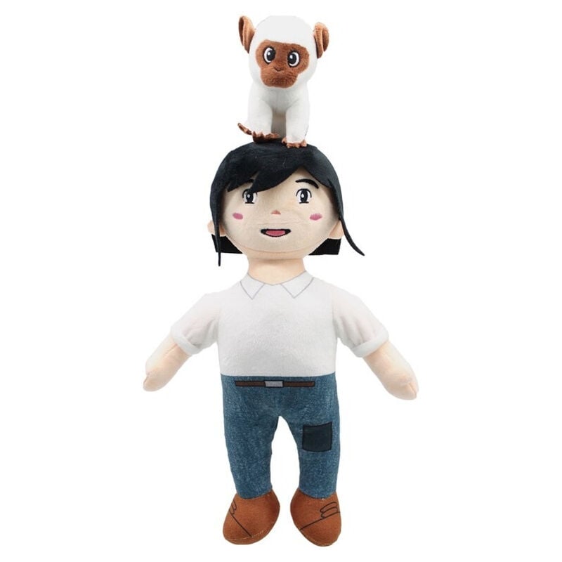 Peluche Marco y Amedio 60cm ociostock