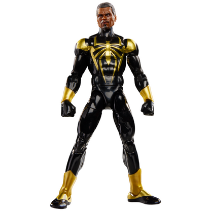 Figura Iron Spider Aroon Davis Spiderman Marvel 15cm HASBRO