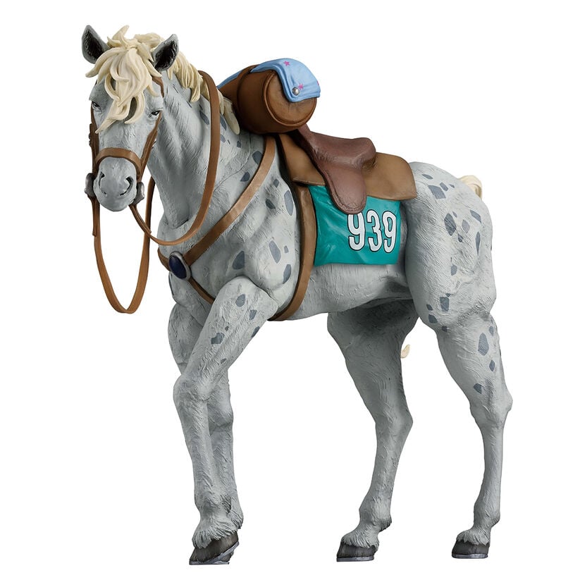 Figura Ichibansho Slow Dancer Steel Ball Run Jojos Bizarre Adventure 25cm BANPRESTO