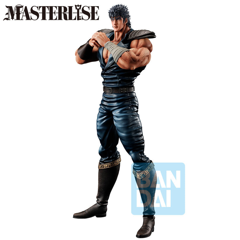 Figura Ichibansho Kenshiro Fist of the North Star Hokuto no Ken 26cm BANPRESTO