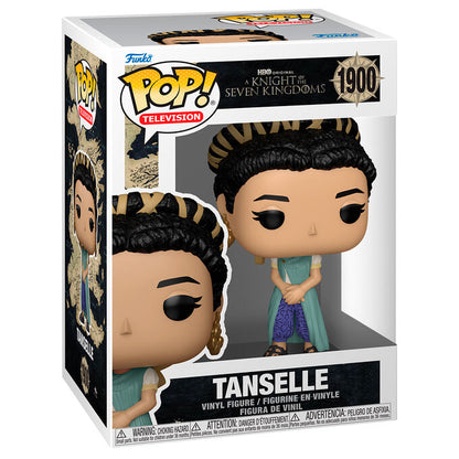 Figura POP Juego de Tronos A Knight of Seven Kingdoms Tanselle FUNKO