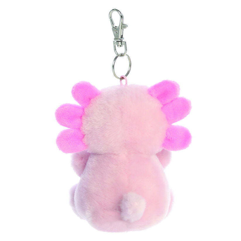 Llavero peluche Ajolote Palm Pals 10cm AURORA