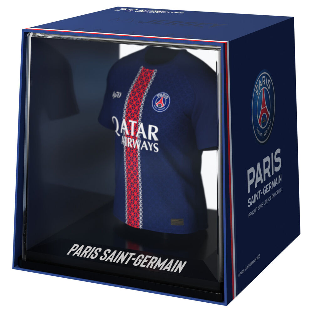 Figura Mini Camiseta PSG FANCOLLEX