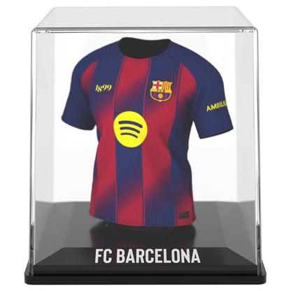 Figura Mini Camiseta FC Barcelona FANCOLLEX