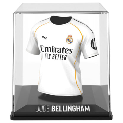 Figura Mini Camiseta Bellingham Real Madrid FANCOLLEX