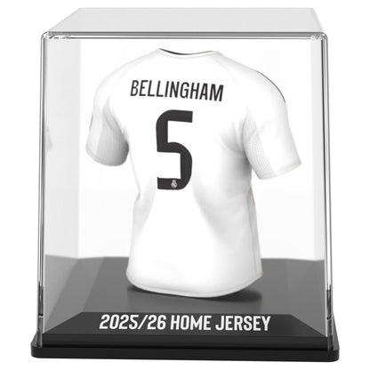 Figura Mini Camiseta Bellingham Real Madrid FANCOLLEX