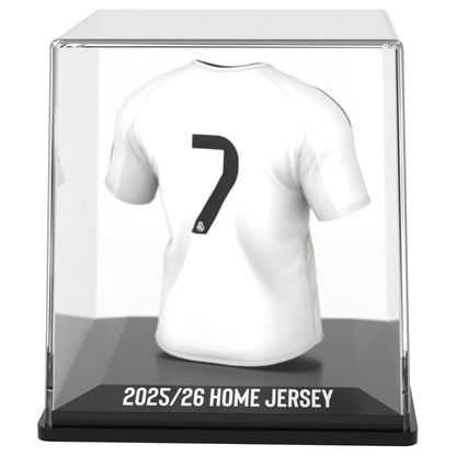Figura Mini Camiseta Real Madrid FANCOLLEX