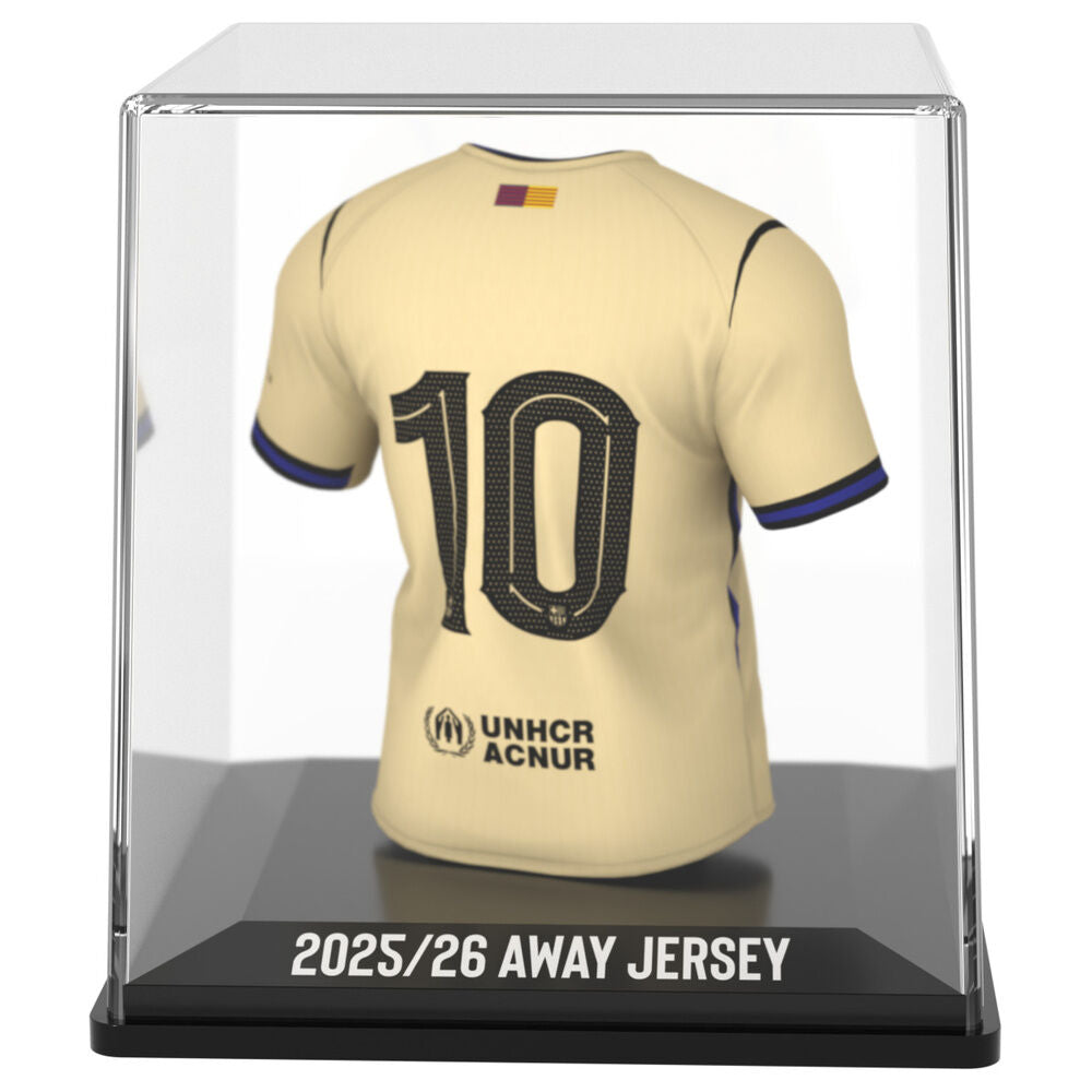 Figura Mini Camiseta FC Barcelona FANCOLLEX