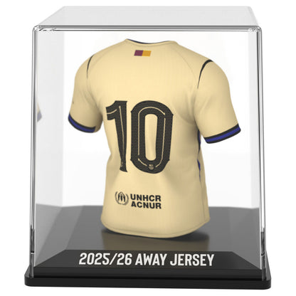 Figura Mini Camiseta FC Barcelona FANCOLLEX