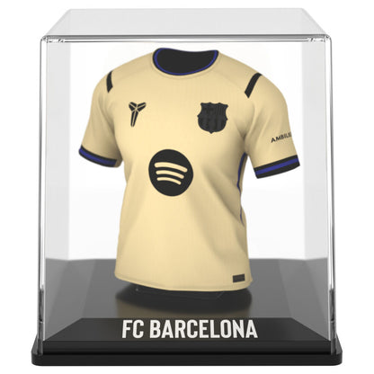Figura Mini Camiseta FC Barcelona FANCOLLEX