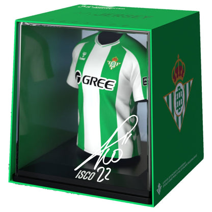 Figura Mini Camiseta Isco Real Betis FANCOLLEX