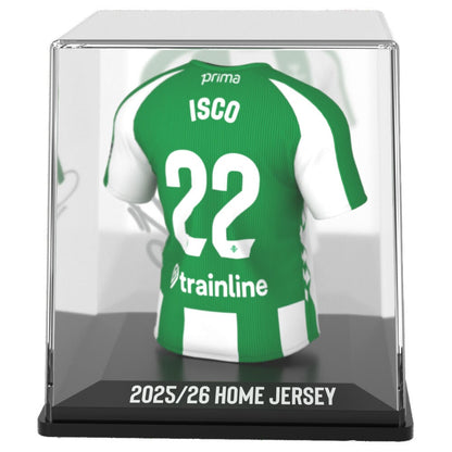 Figura Mini Camiseta Isco Real Betis FANCOLLEX
