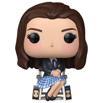 Figura POP Premium Disney Princesa por Sorpresa Mia Thermopolis Transformation FUNKO