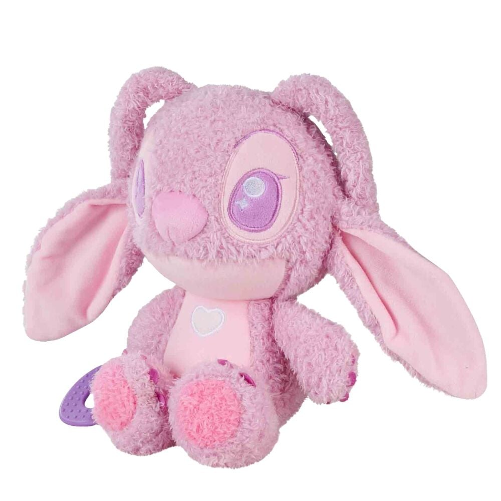 Peluche Mordedor Angel Stitch Disney SIMBA