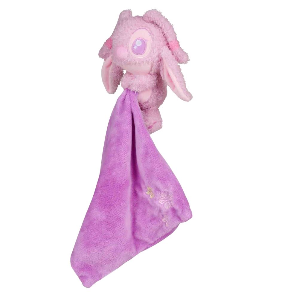 Peluche Dou Dou Angel Stitch Disney SIMBA