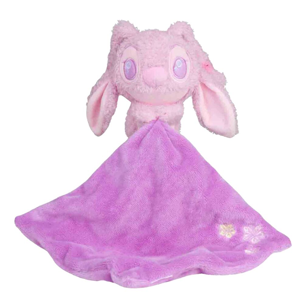 Peluche Dou Dou Angel Stitch Disney SIMBA