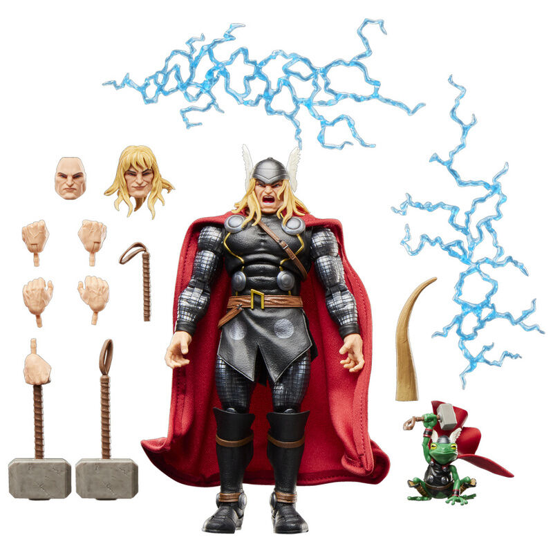Figura Thor Marvel Legends Maximum Series 15cm HASBRO