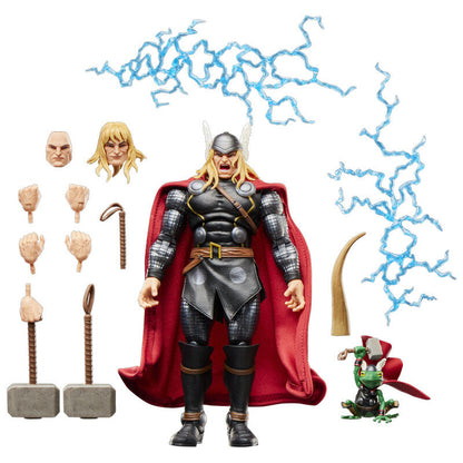 Figura Thor Marvel Legends Maximum Series 15cm HASBRO