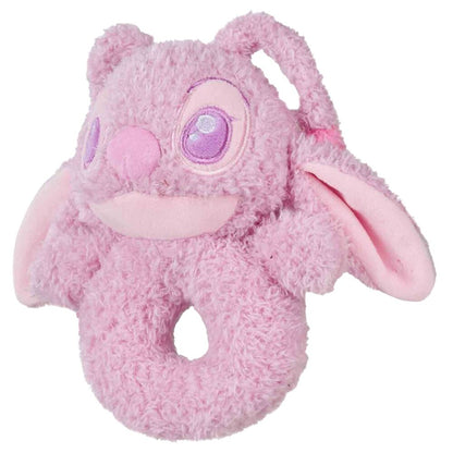 Peluche Sonajero Angel Stitch Disney SIMBA