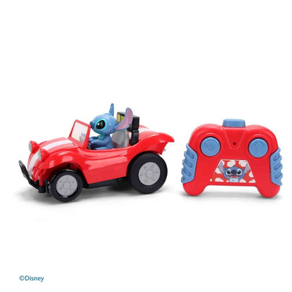 Coche radio Control Buggy Stitch Disney JADA TOYS