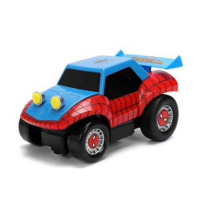 Coche radio Control Buggy Spiderman Marvel JADA TOYS