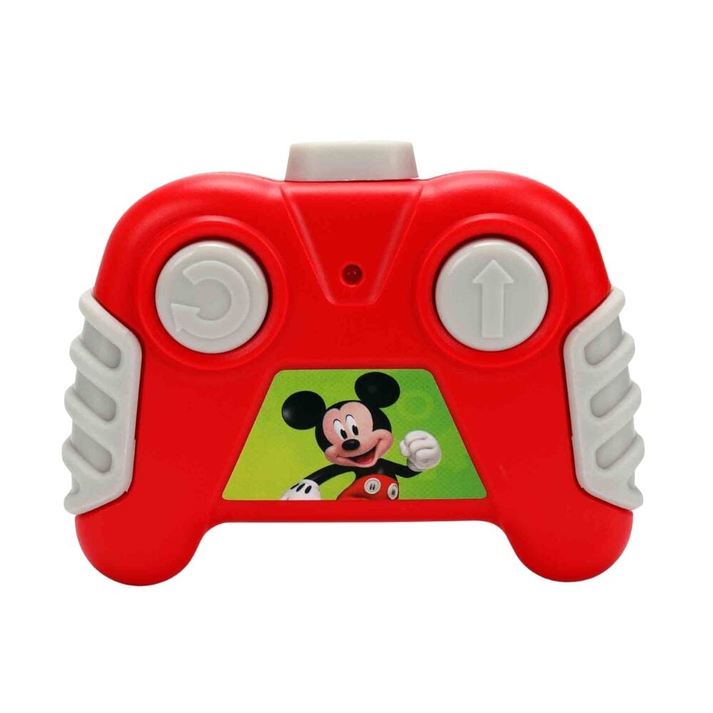 Coche radio Control Roadster Mickey Disney JADA TOYS