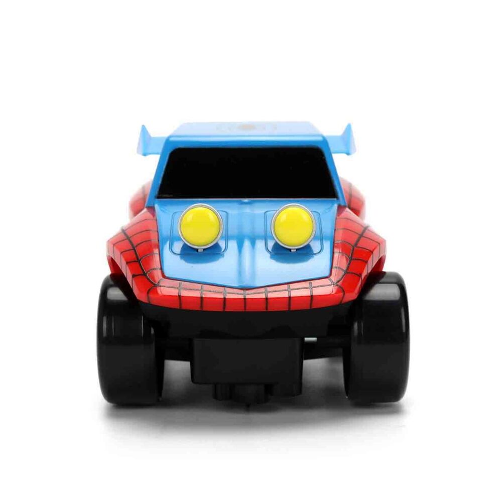 Coche radio Control Buggy Spiderman Marvel JADA TOYS